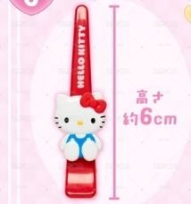 kitty 迷你髮夾