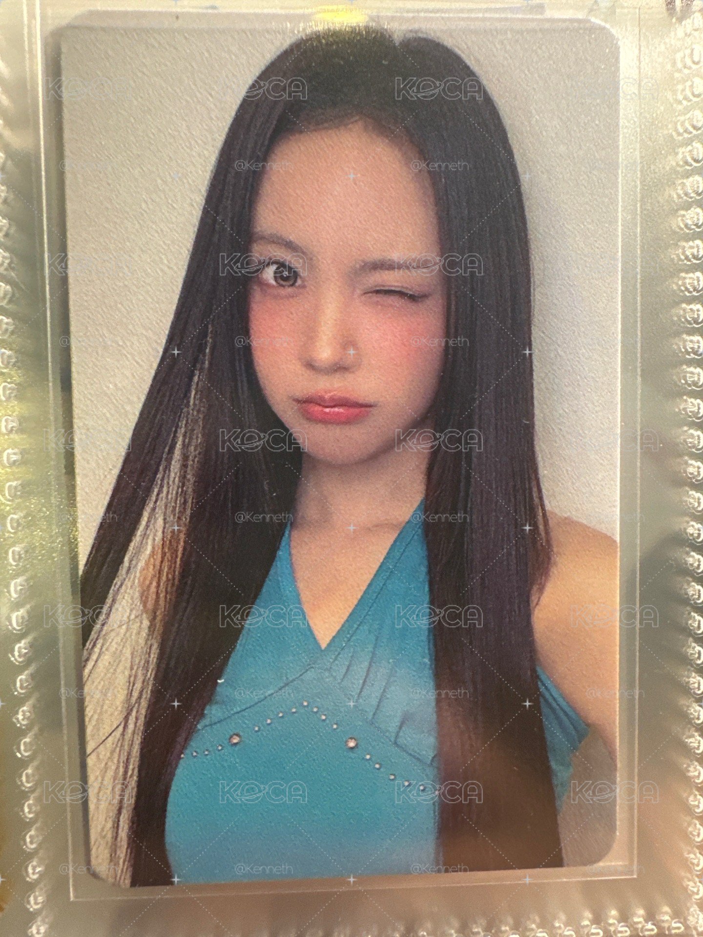 迷二 ia 簽售卡 