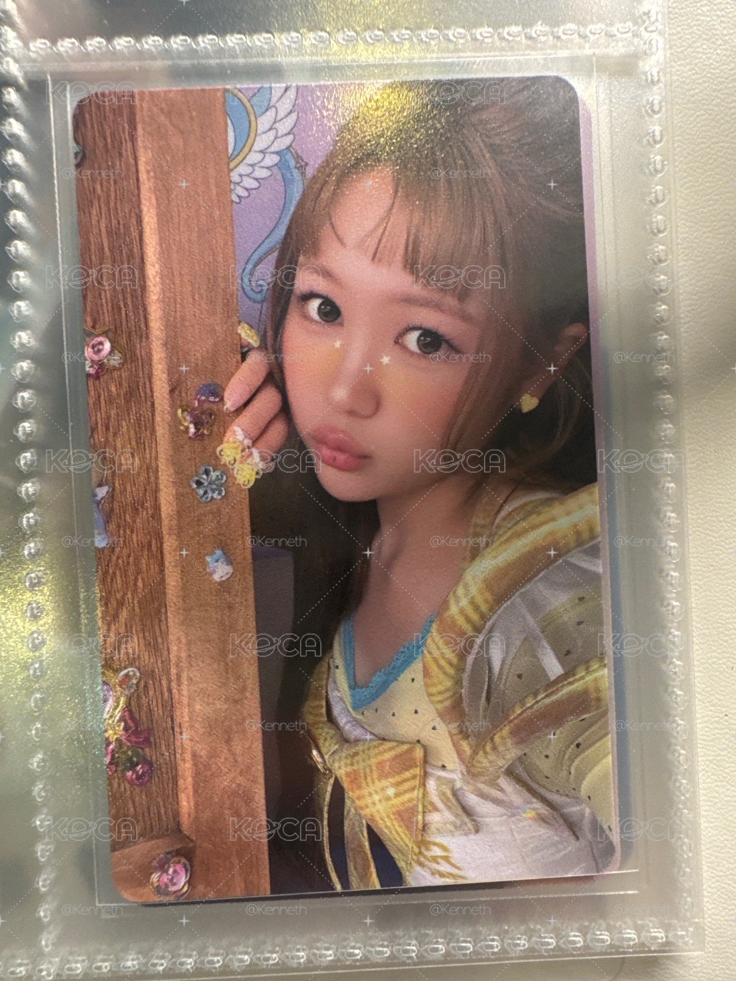 JP單一 塔店 幸運卡 