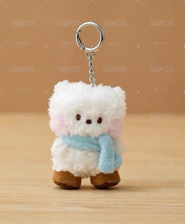 BT21 mini minini BOOTS系列 吊飾