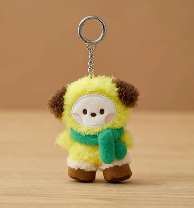 BT21 mini minini BOOTS系列 吊飾