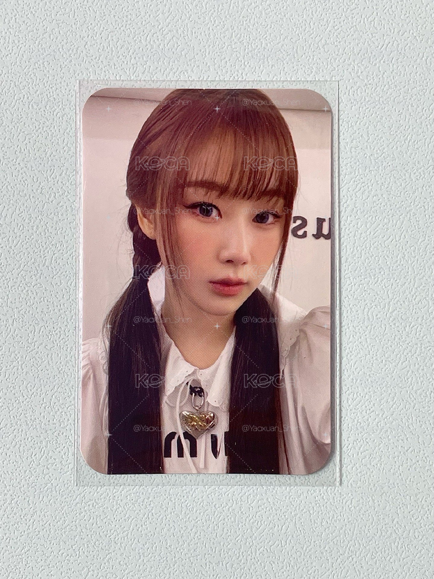 清純雙馬尾吉