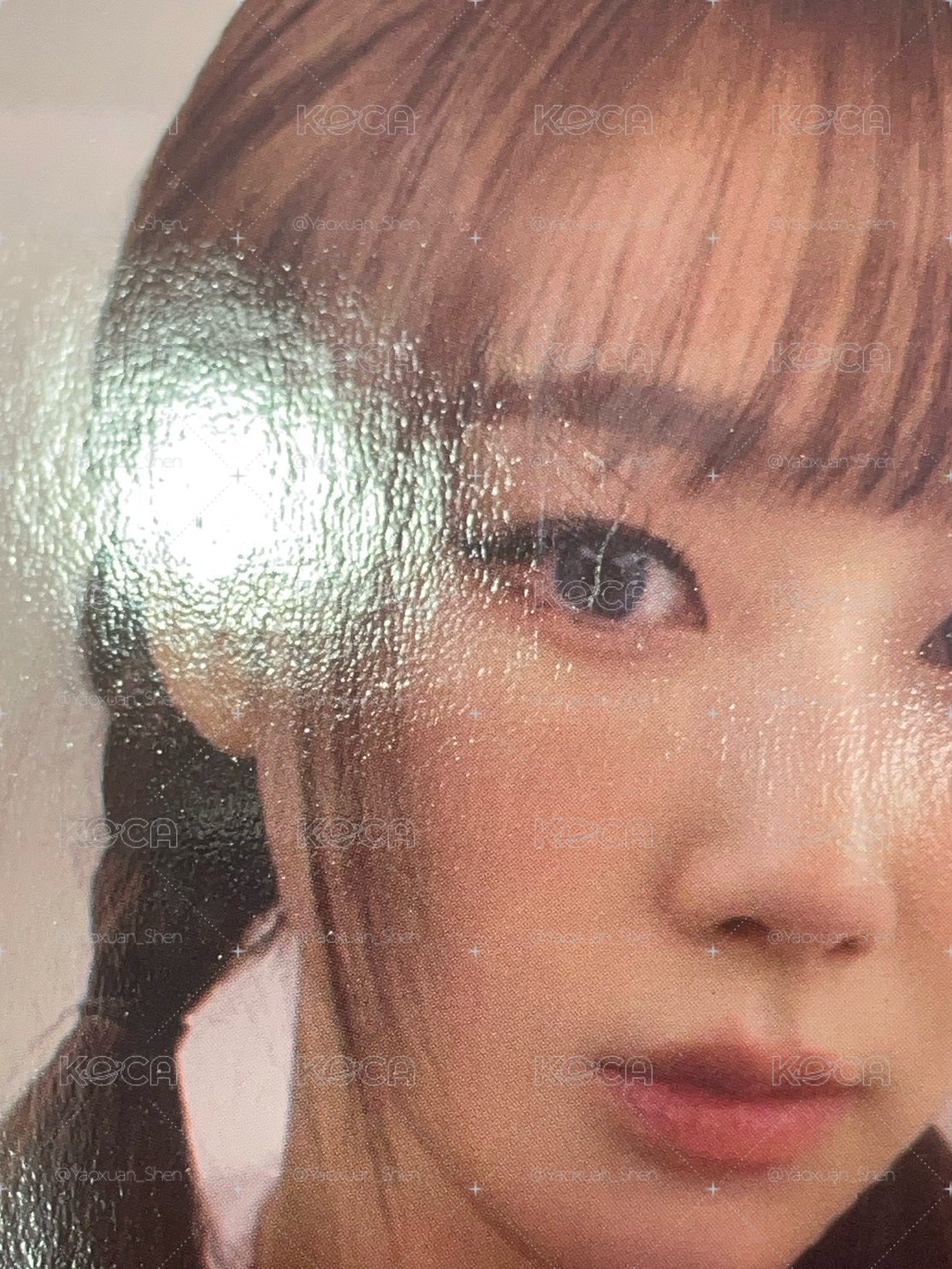 清純雙馬尾吉