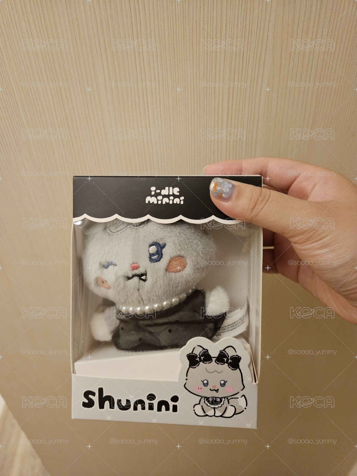 舒華娃娃