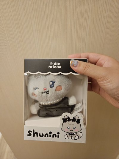 舒華娃娃