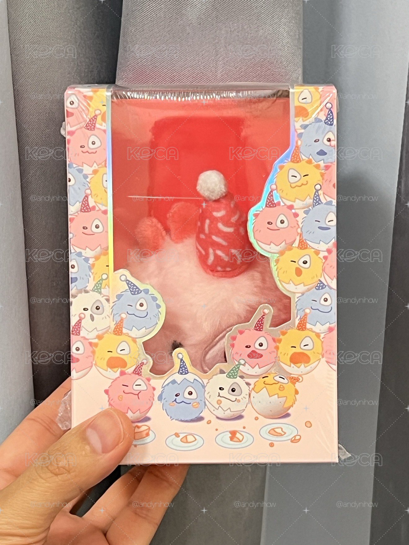 ✨現貨✨迷二 wvs Ball Baby Pink ver. 專輯