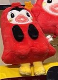 🐧🐙吊飾娃