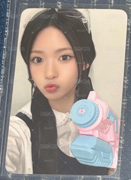 zena 水槍特典