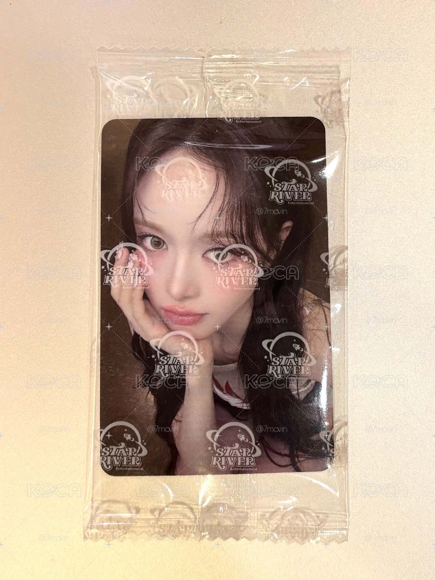 izna jeemin星河特典