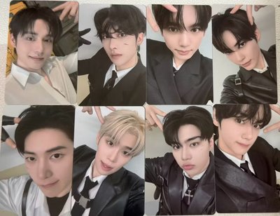 ZB1 2026 season’s greeting Ment Plus Merch特典