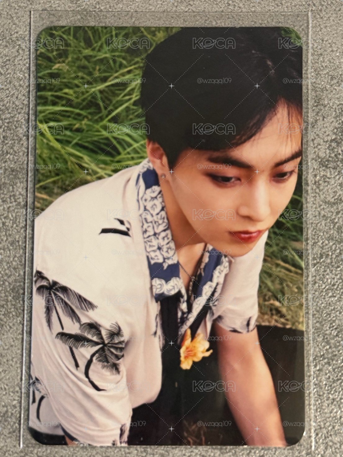 Xiumin 專卡