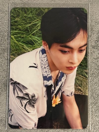 Xiumin 專卡