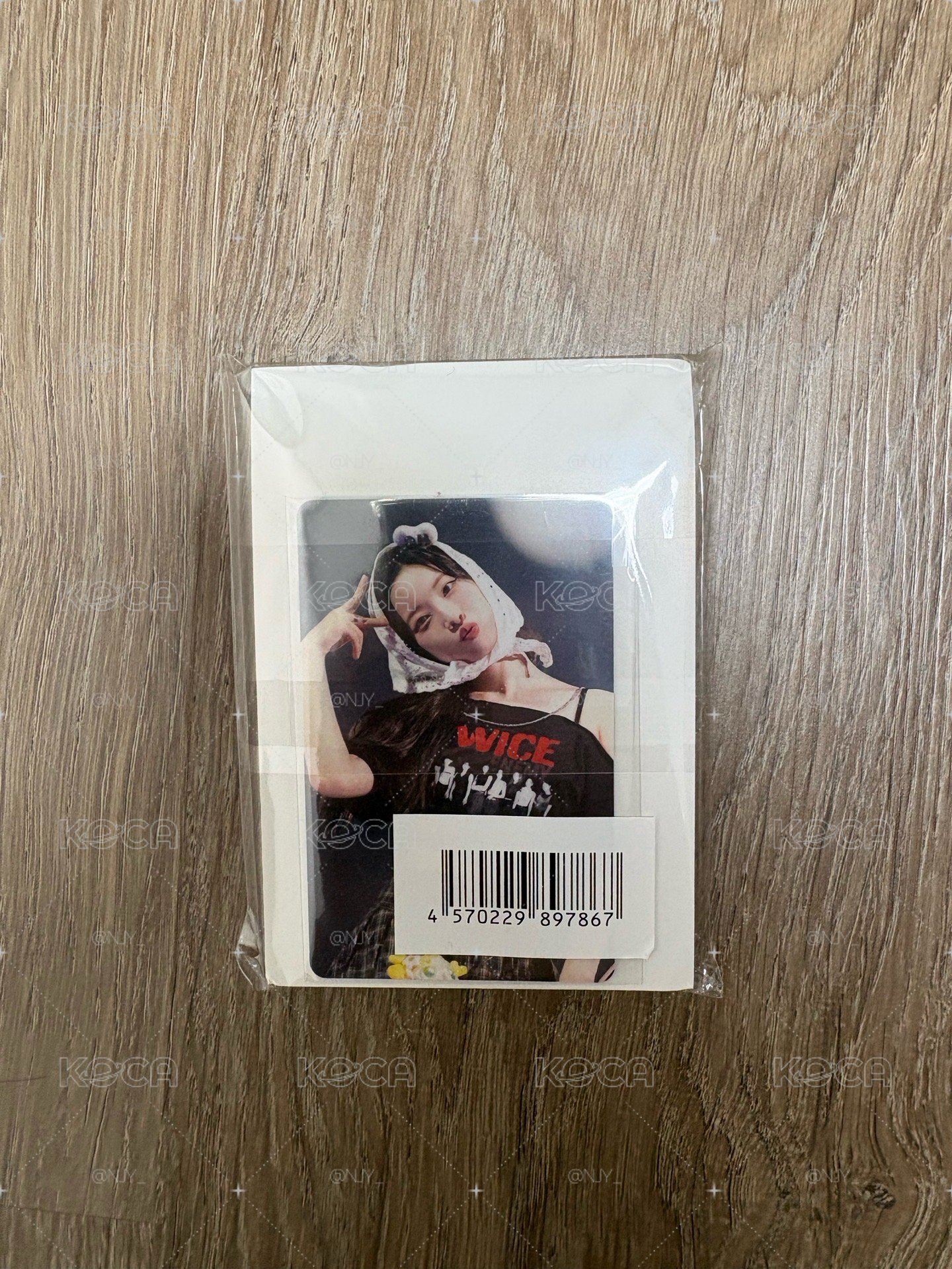 多賢藍光盤JYP Japan特典