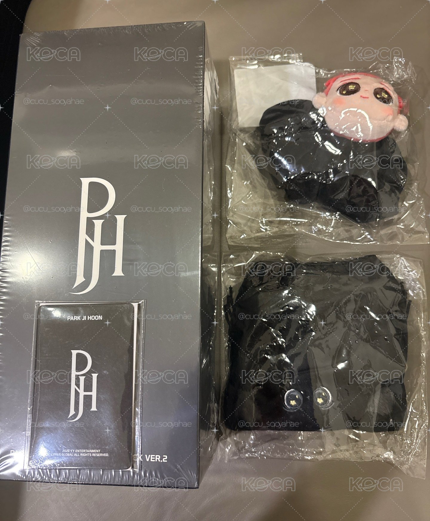 PJH 手燈套組 