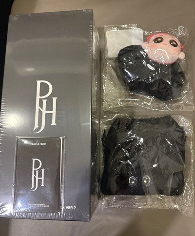 PJH 手燈套組 