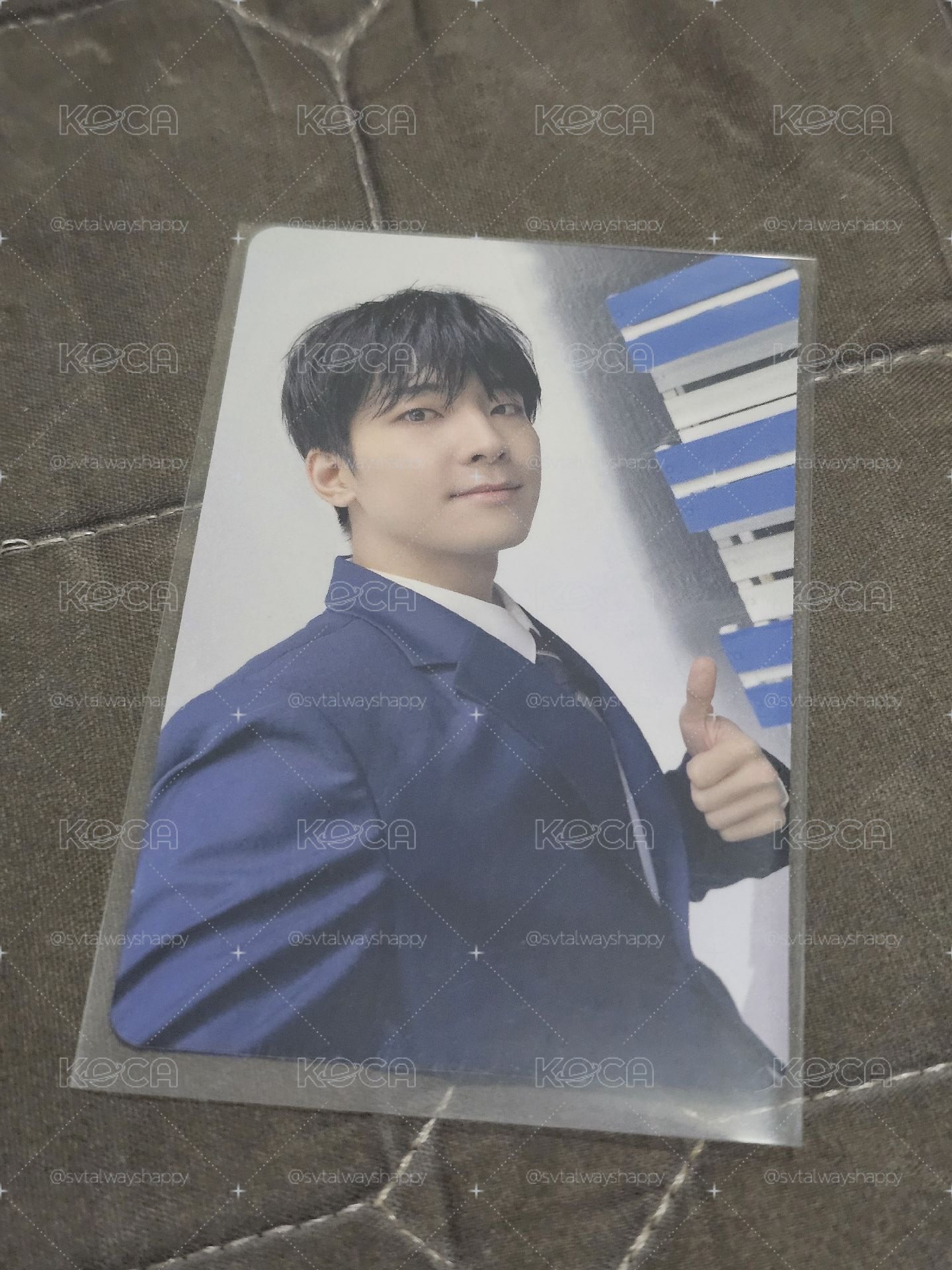 Dream 閃盤專卡 圓佑