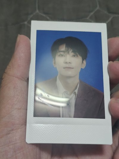be The Sun 日巡拍立得 圓佑