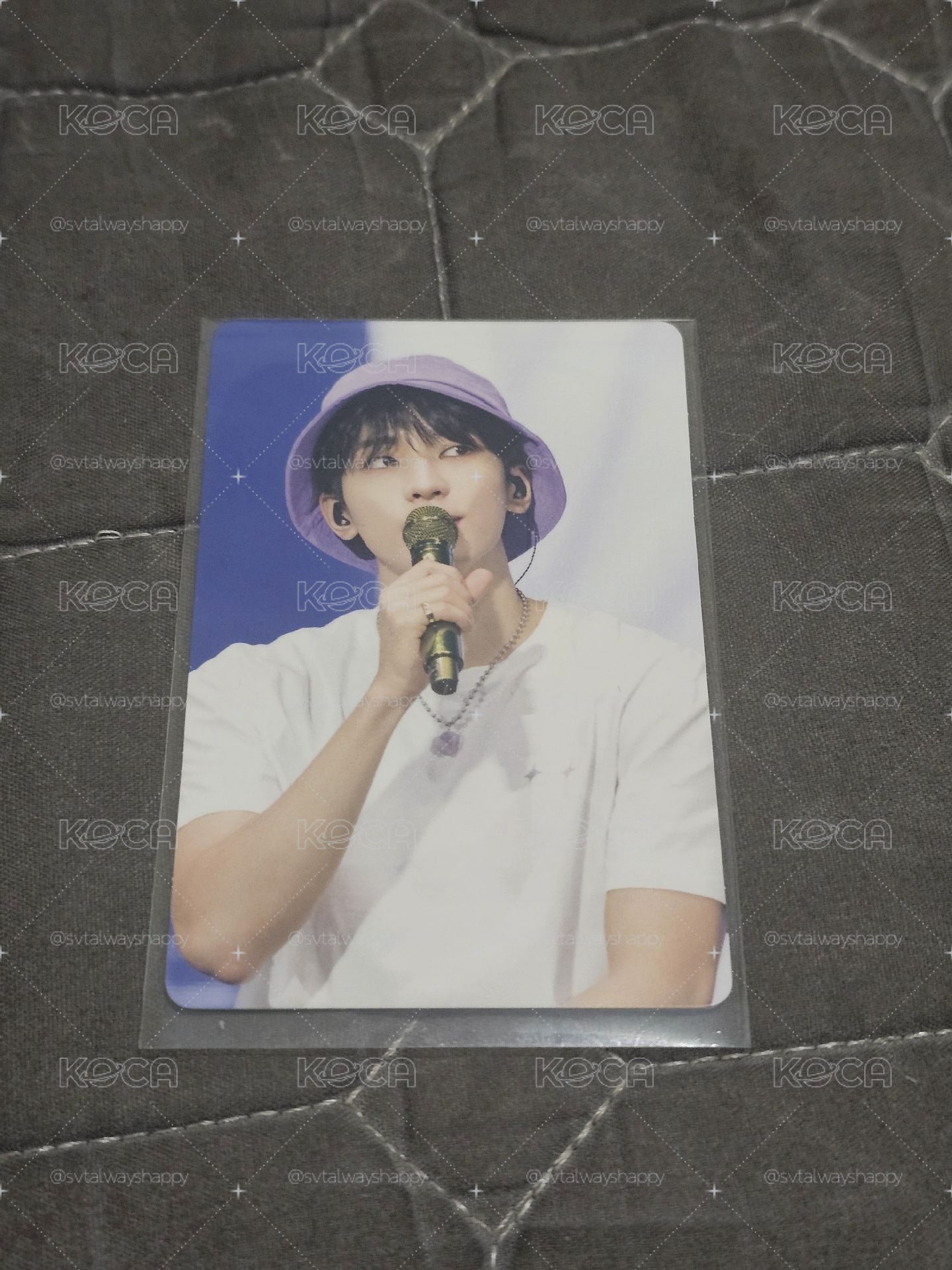 hanabi dvd 藍光版小卡 圓佑
