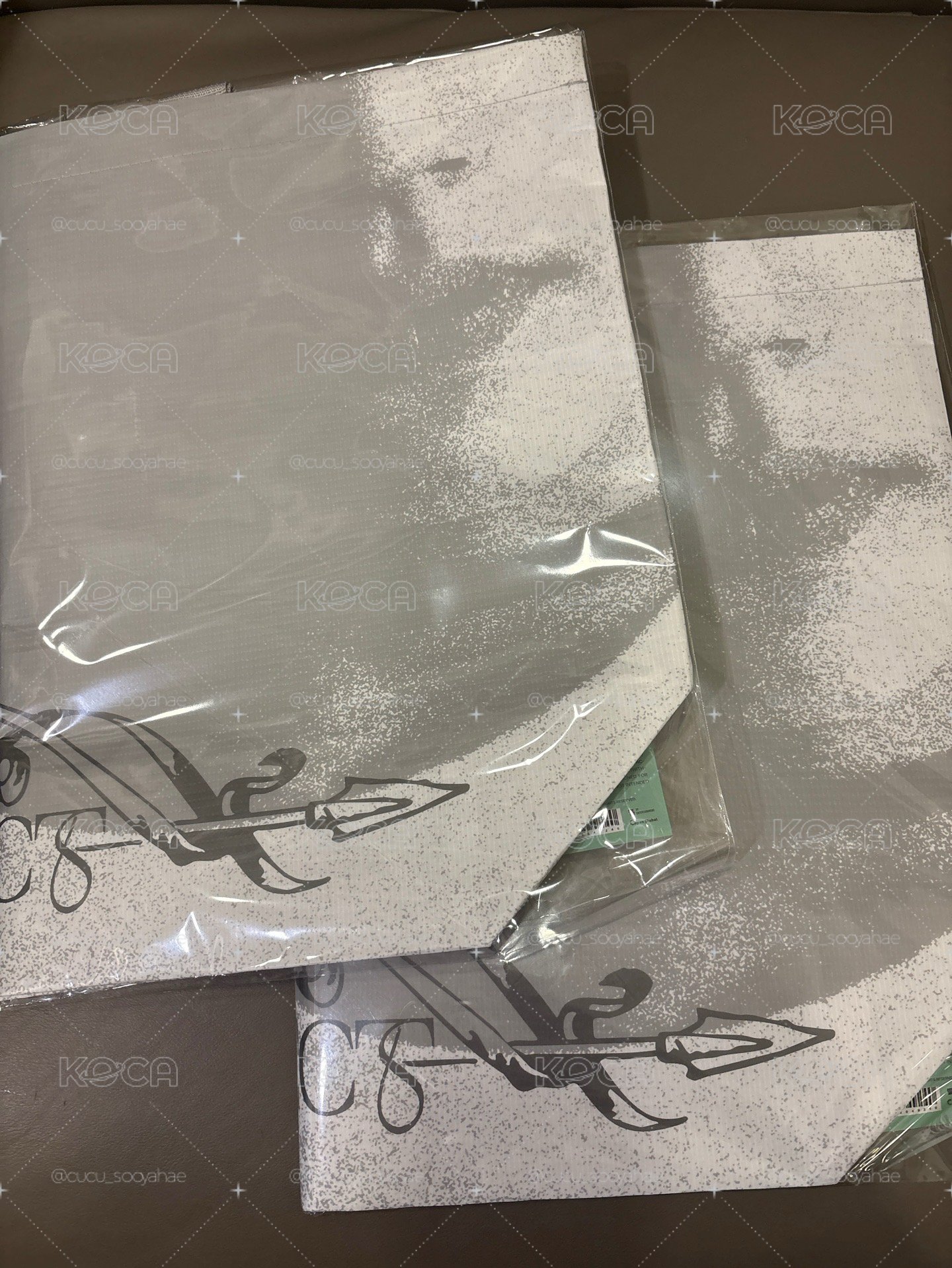 PJH 場週 購物袋