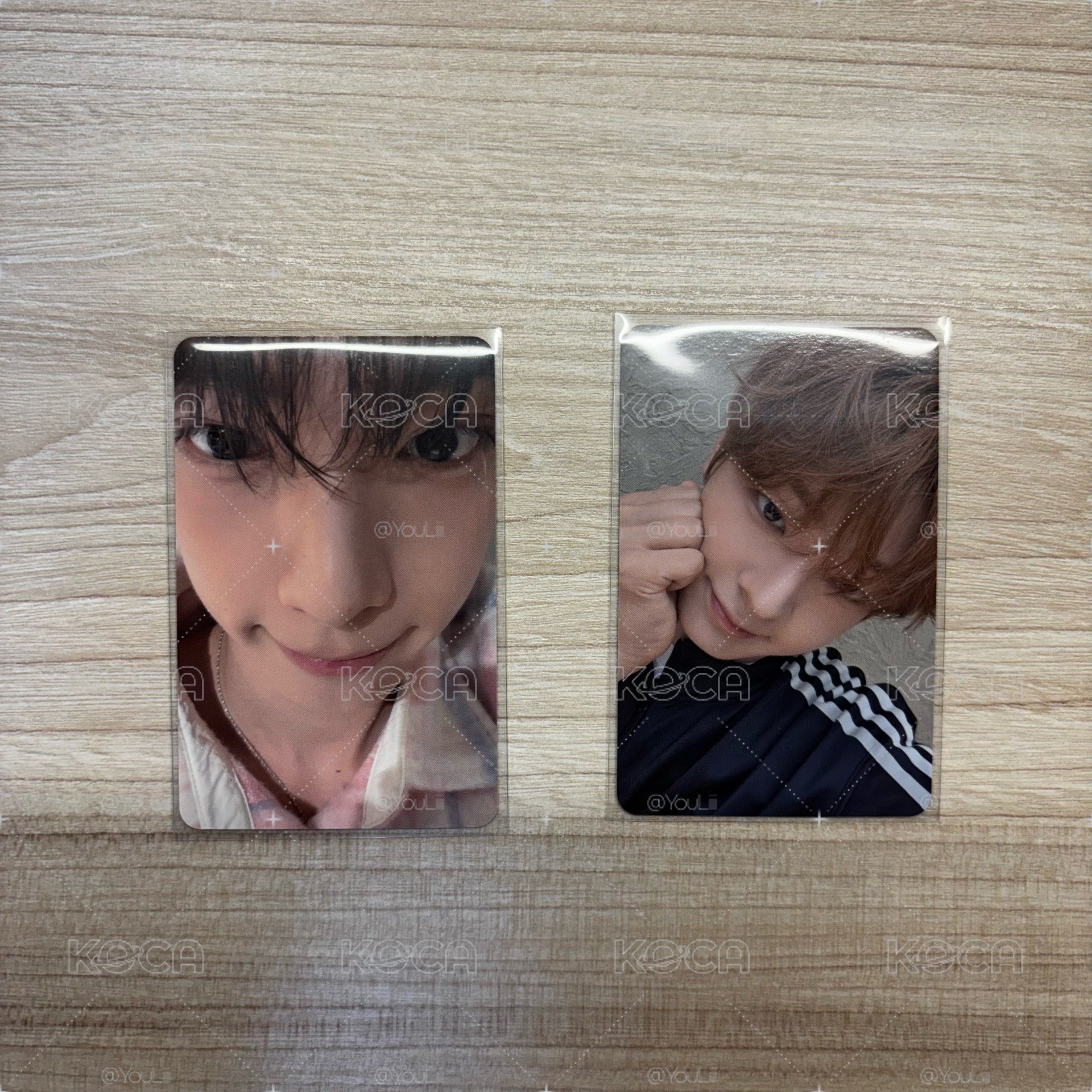 FLARE U K-WAVE入場卡