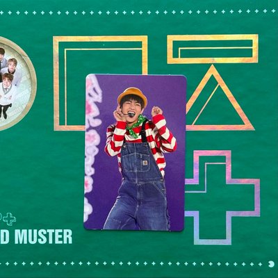 BTS 韓三期 FM 幼稚園泰卡