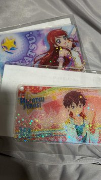 結城昴粉絲證(全新未拆)
