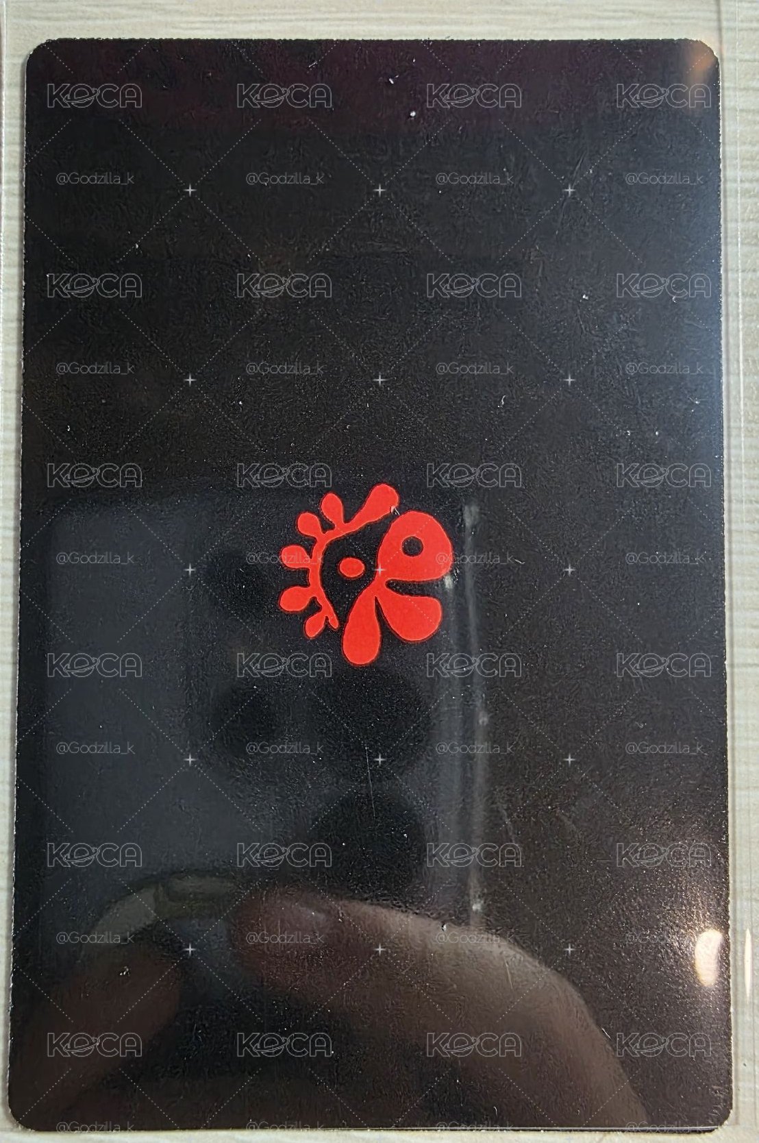 迷二 Ball REDRED ver. 專輯卡 刮刮卡
