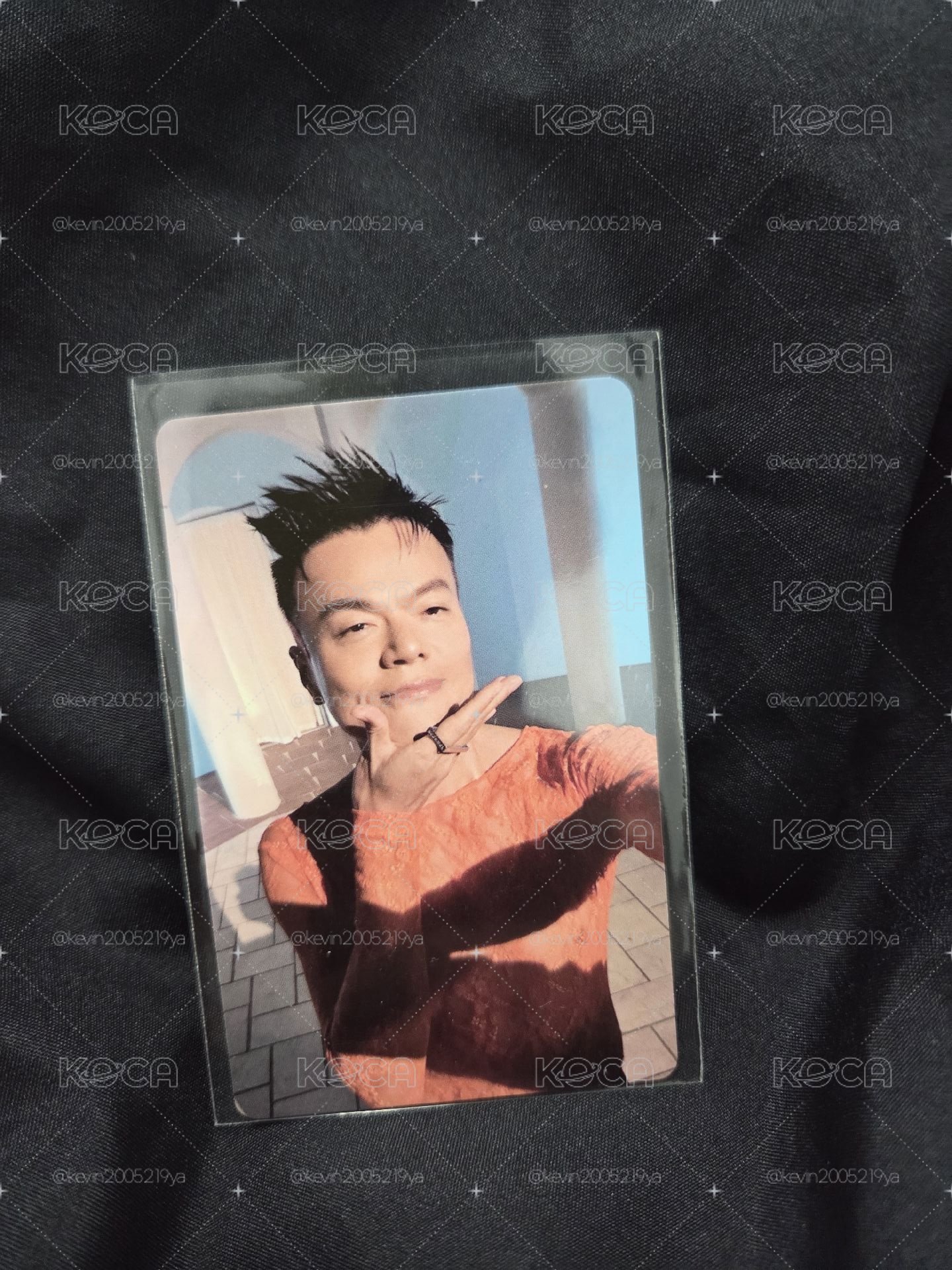 JYP 火山噴發