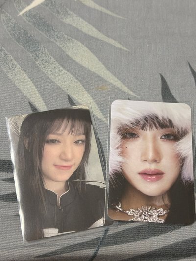 舒華正規二小卡