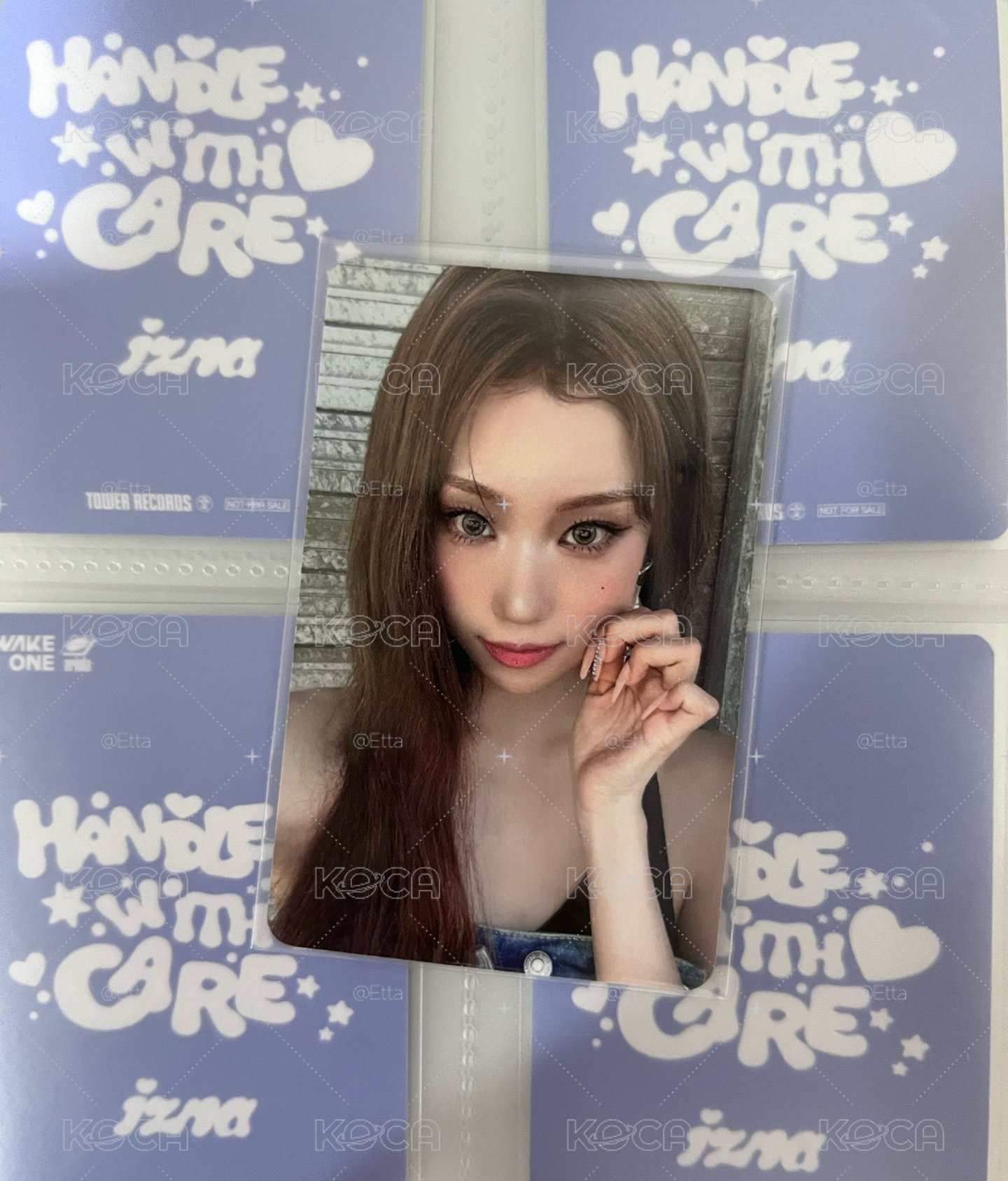 迷二 am2.0簽售卡