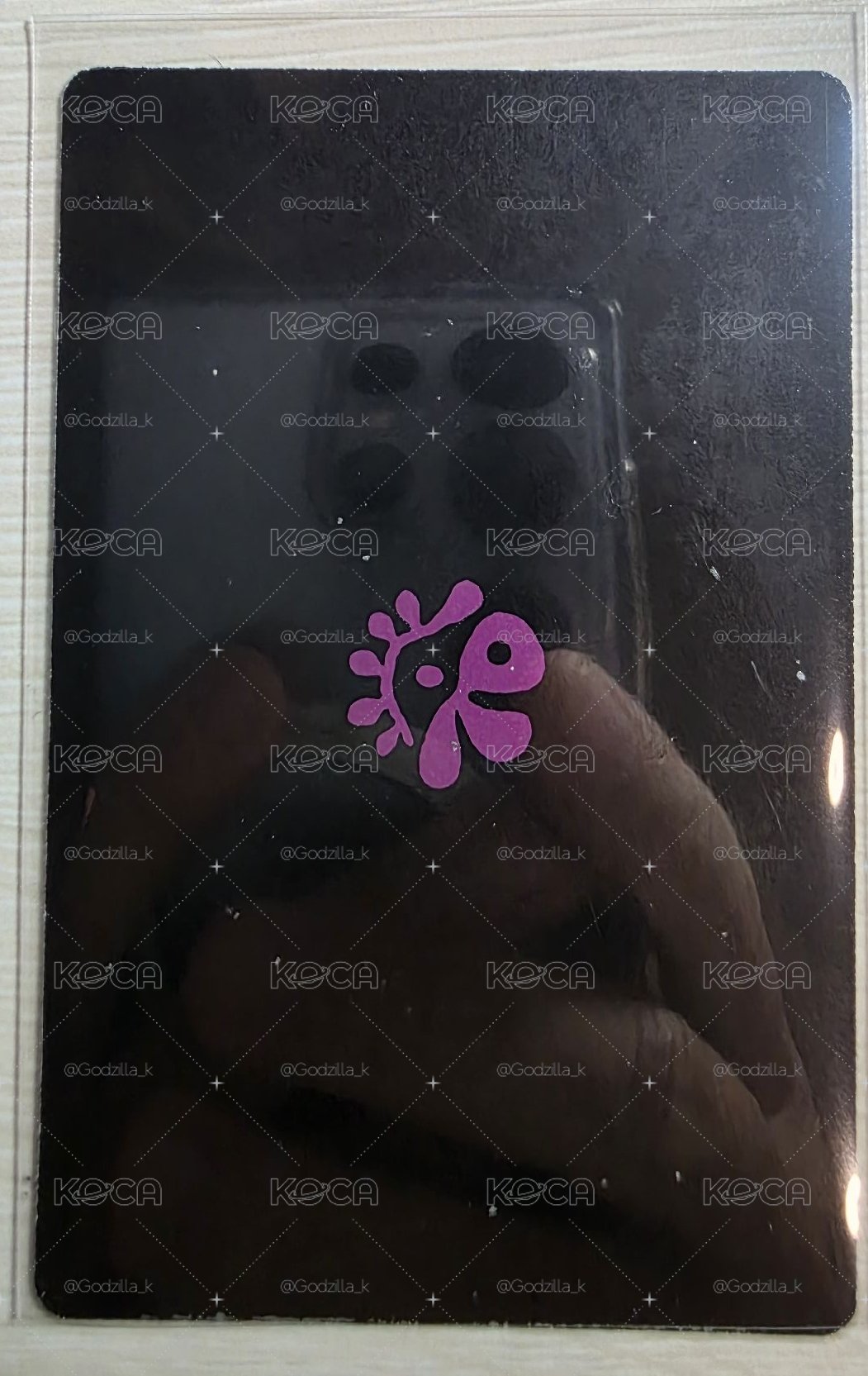 迷二 Ball ACAI ver. 專輯卡 刮刮卡 凡