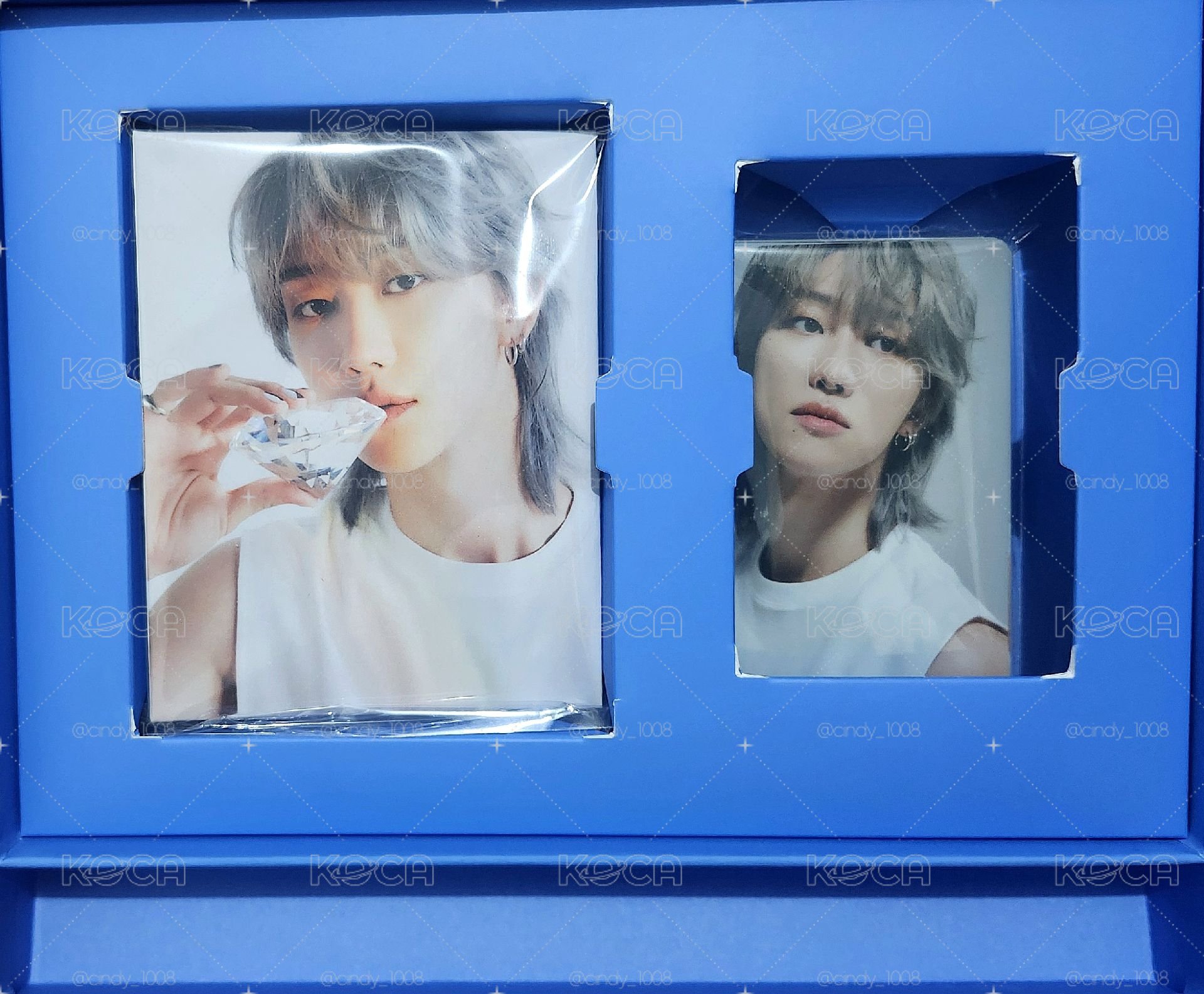 svt 精選專 克拉盤 親愛盤 徐明浩 the8 空專