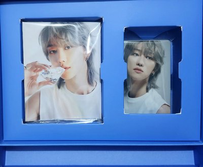 svt 精選專 克拉盤 親愛盤 徐明浩 the8 空專