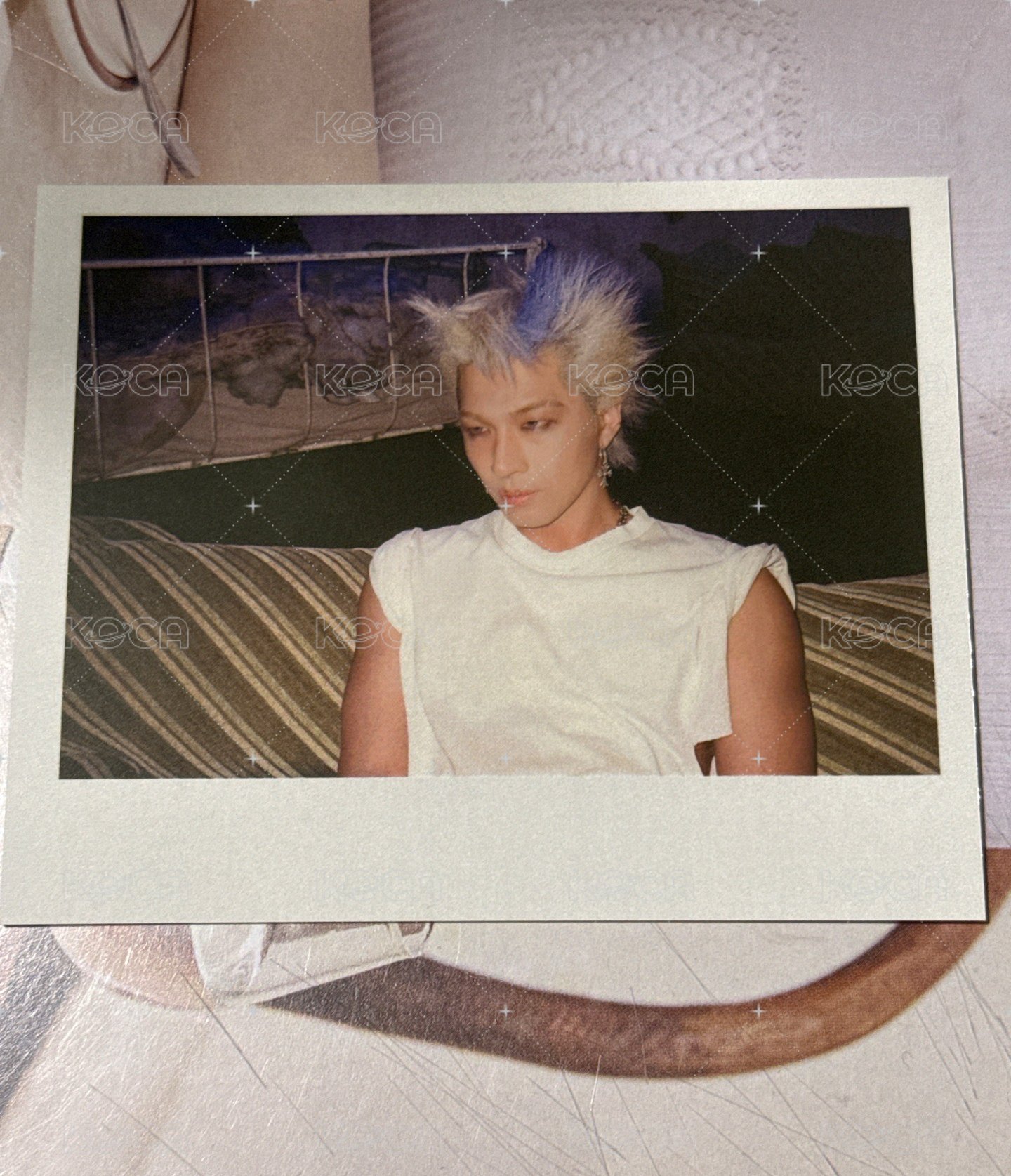 TAEYANG 台北快閃滿額拍立得