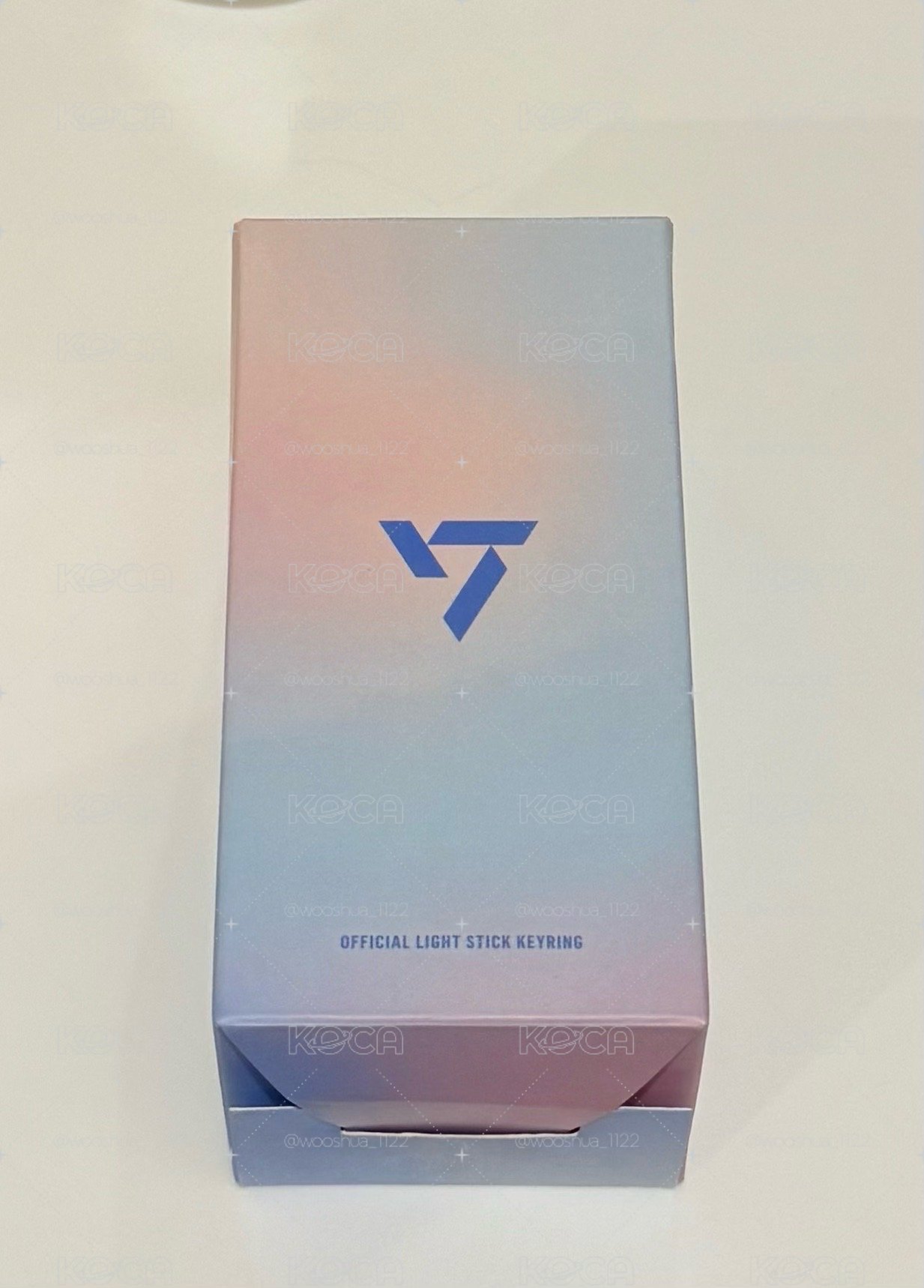 SEVENTEEN 三代小手燈
