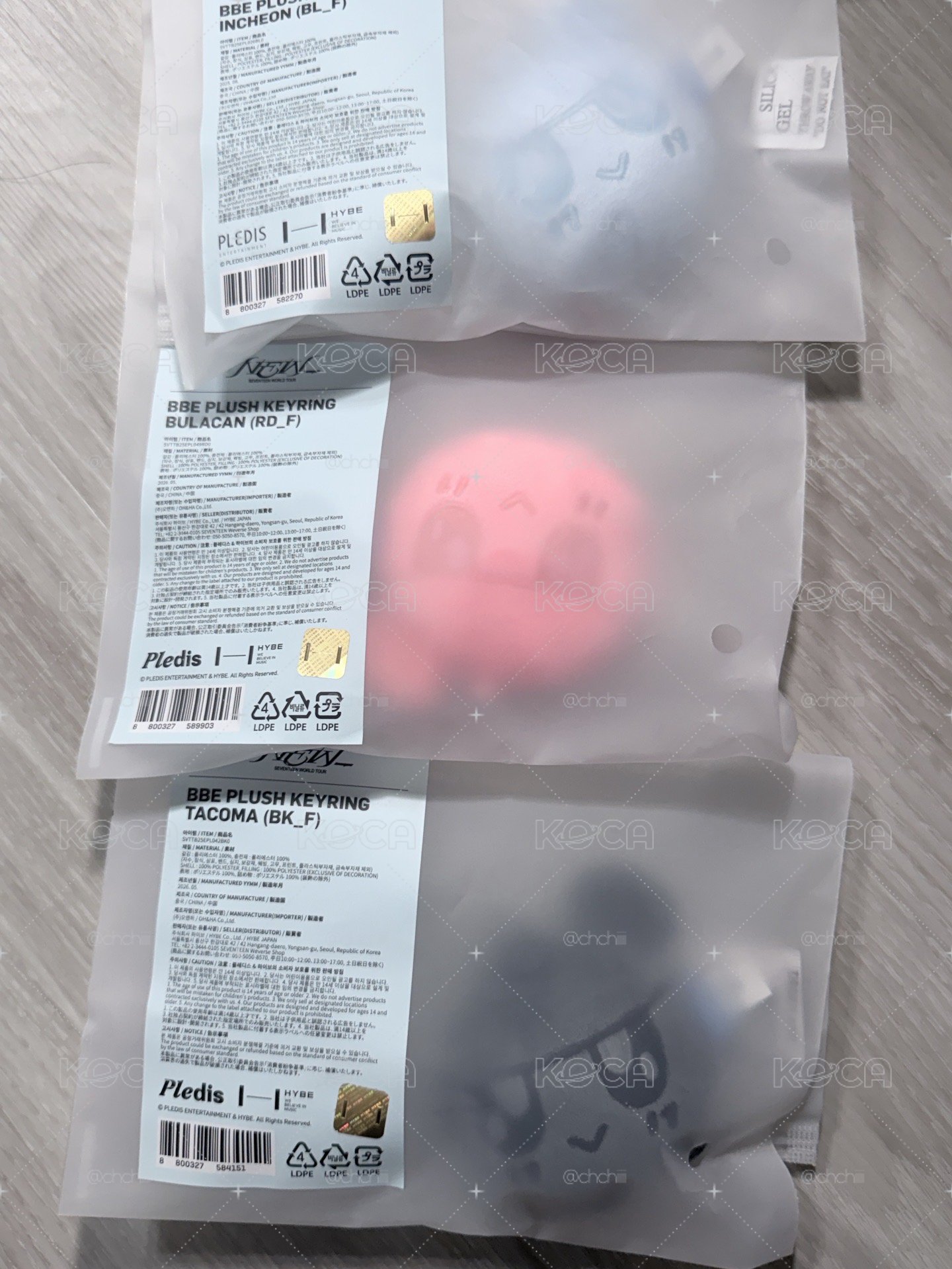 城市蹦蹦 韓區二販