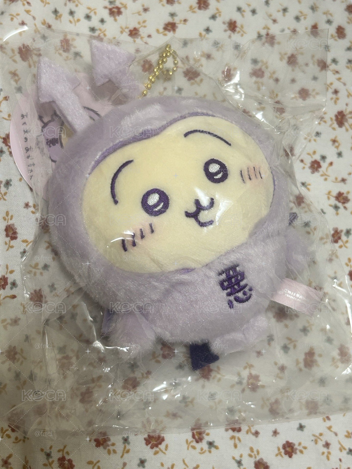 惡魔兔兔未拆