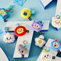 TRUZ 吊娃 LINE FRIENDS 鑽石包掛