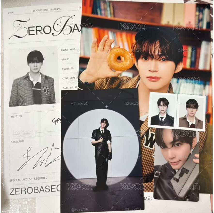 ZB1 season greeting 2026