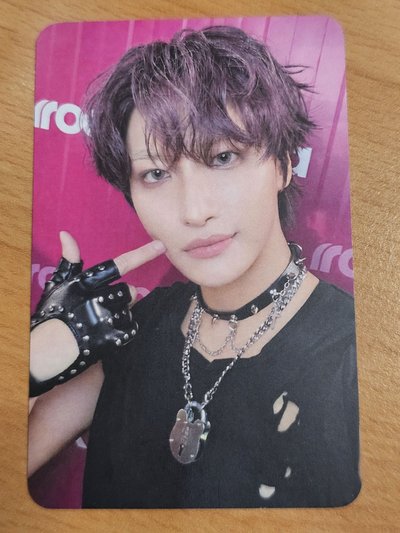 fanplday 周邊卡 METAL PIN SET 星