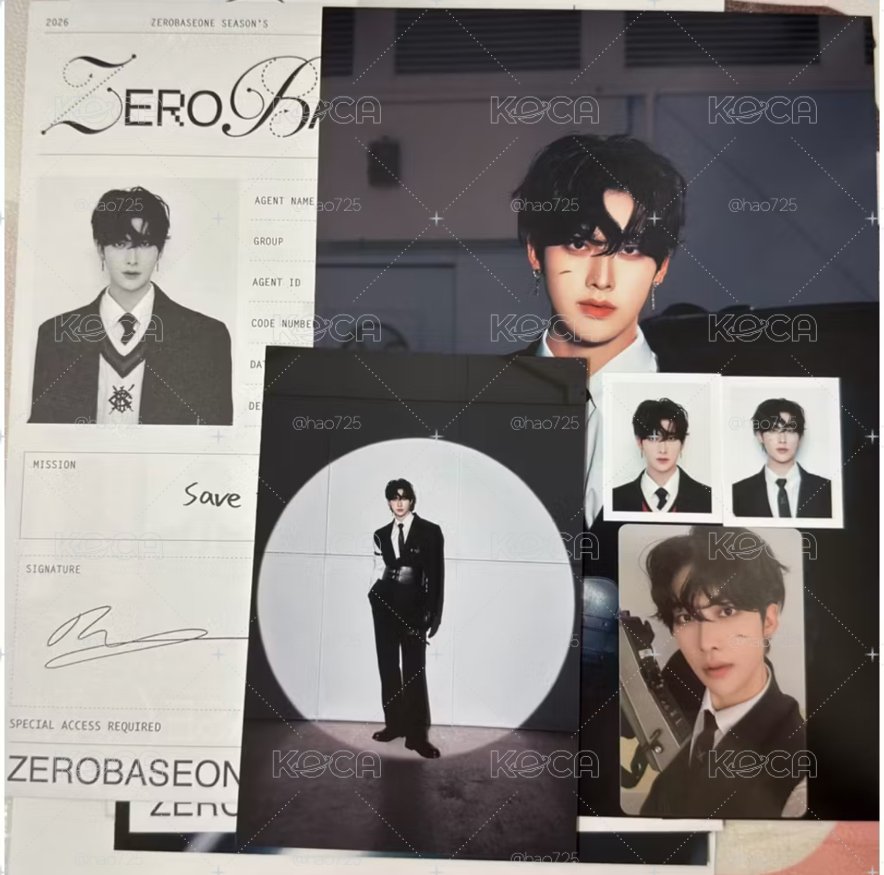ZB1 season greeting 2026