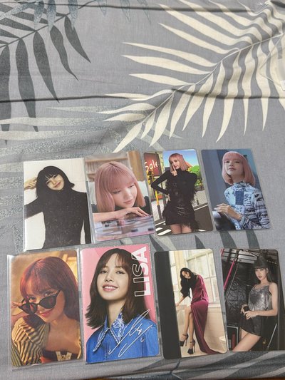 Lisa 小盤
