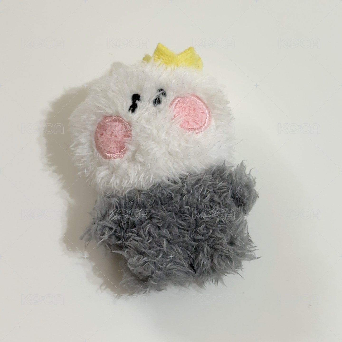 🐱鞋扣（臉禿）