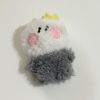 🐱鞋扣（臉禿）