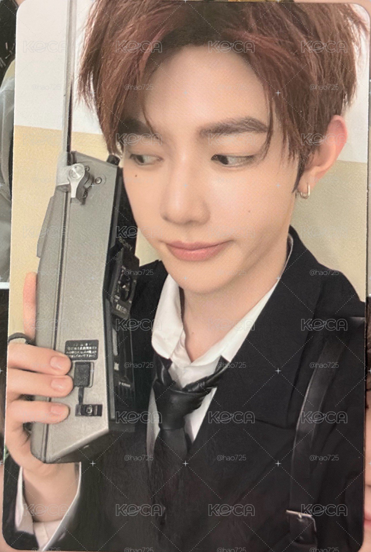 ZB1 season greeting 2026