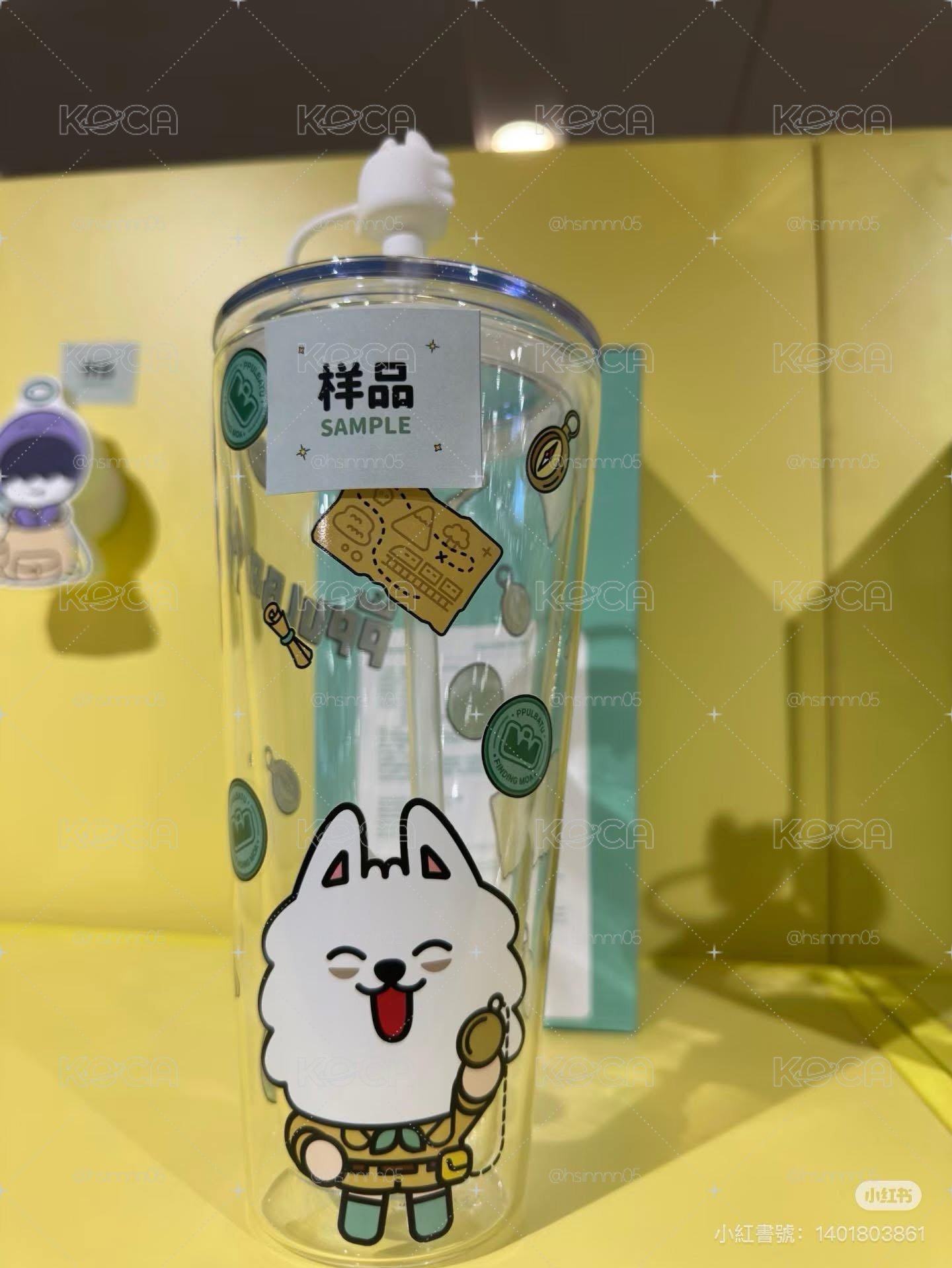 崔勇猛水杯