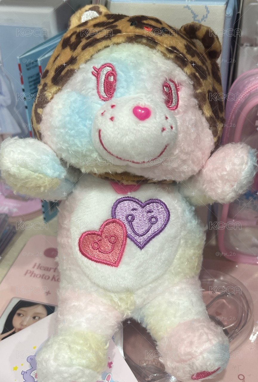 Yunah care bear