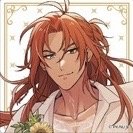 2週年FAIR 壓克力 方徽章 