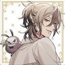 2週年FAIR 壓克力 方徽章 