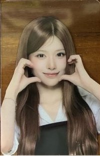 CU Bake405 透卡 代言卡